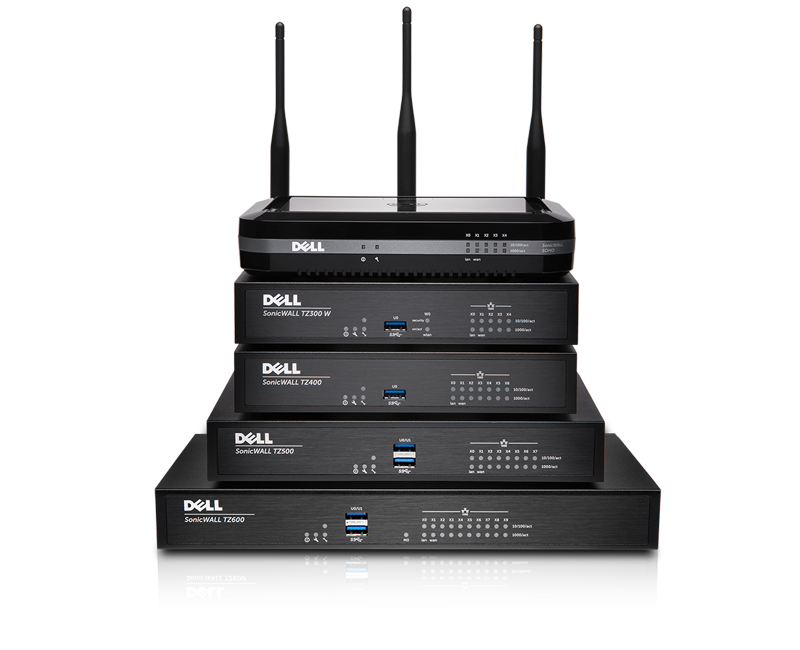 Dell SonicWall TZ Series