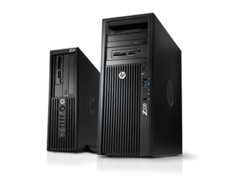 HP Z workstation