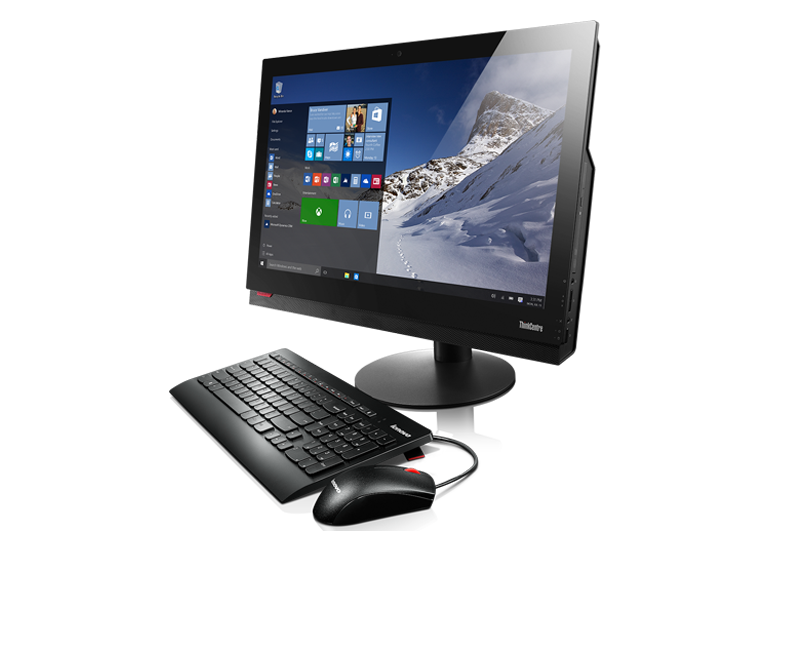 Lenovo M series All in One